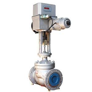 ZAZM電動套筒調節閥圖片