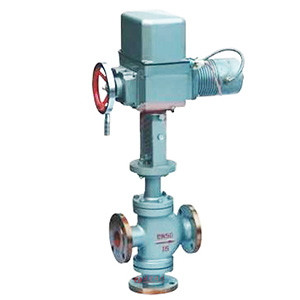 ZAZQ\ZAZX電動三通調節閥 產品圖片