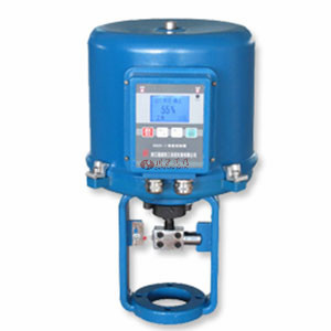 382智能一體化執行器圖片