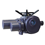 戶外型多回轉(zhuǎn)電動執(zhí)行器