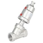 P3內(nèi)螺紋氣動角座閥