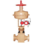 氣動(dòng)多級降壓調(diào)節(jié)閥