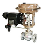 氣動(dòng)單座調(diào)節(jié)閥