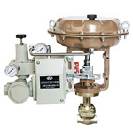 氣動(dòng)小流量調(diào)節(jié)閥