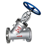 角式保溫截止閥