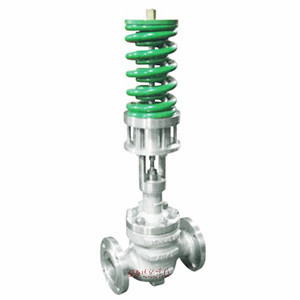 高壓自力式壓力調節閥 圖片