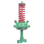 內螺紋自力式壓力調節閥