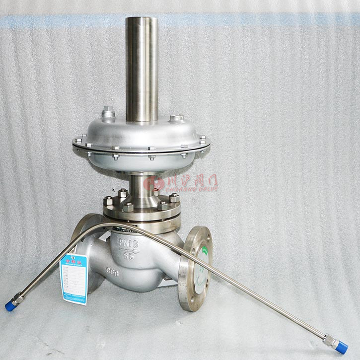 不銹鋼微壓調節閥圖片